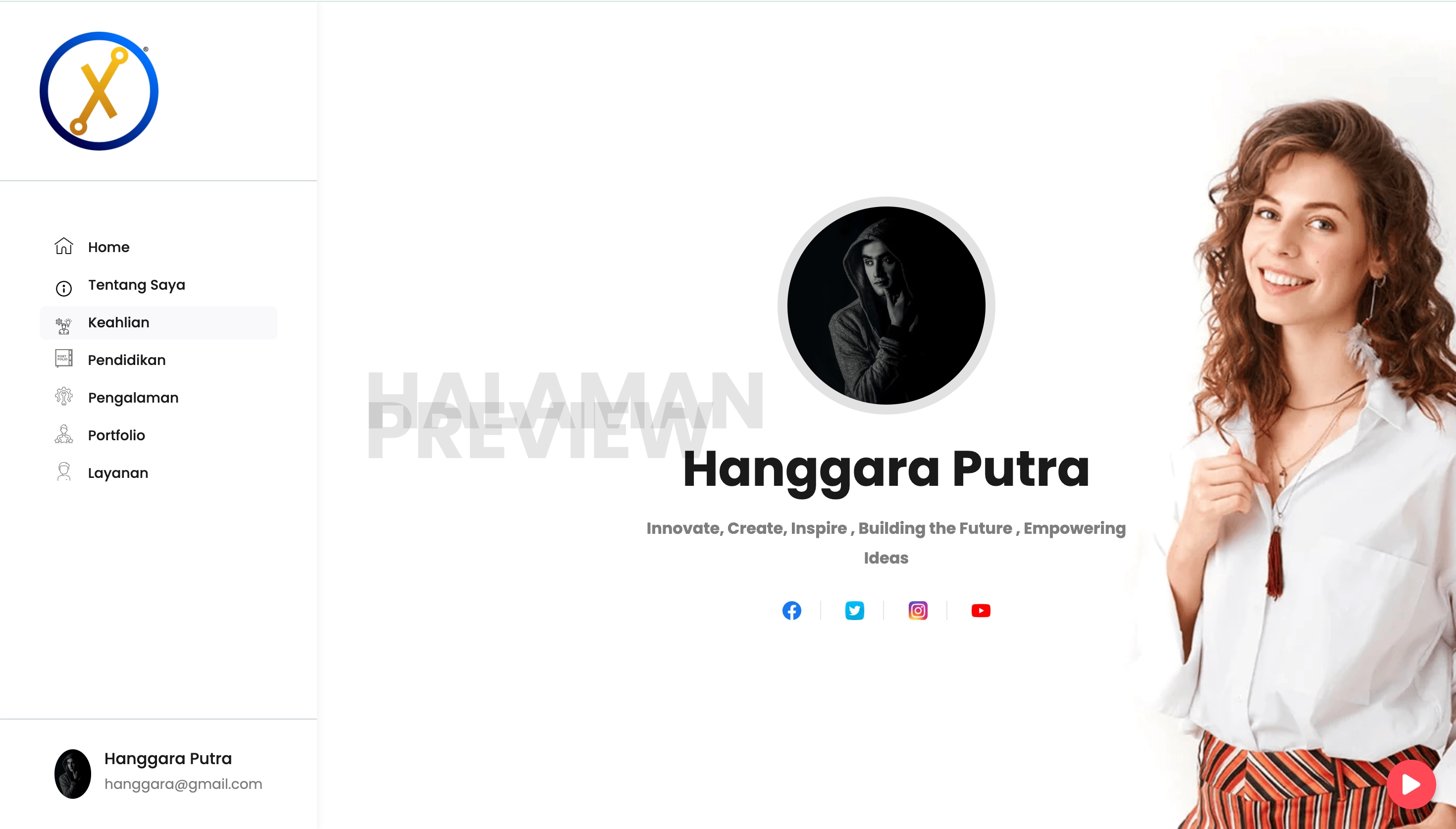 Testimonial Avatar