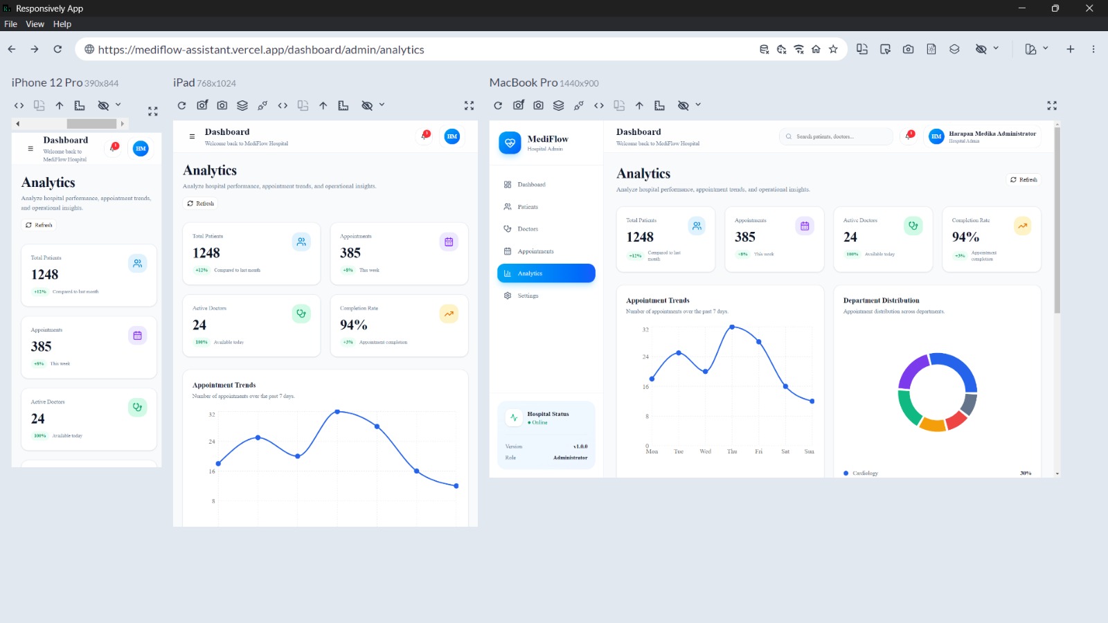 Mediflow Assistant