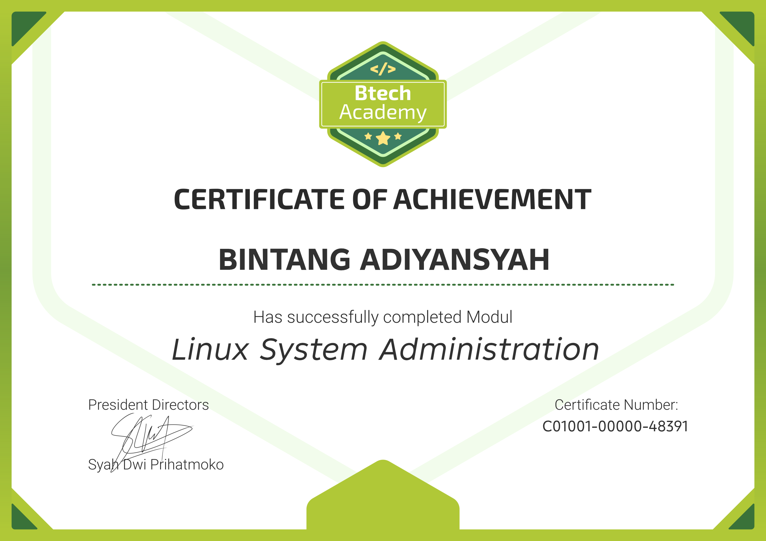 Linux