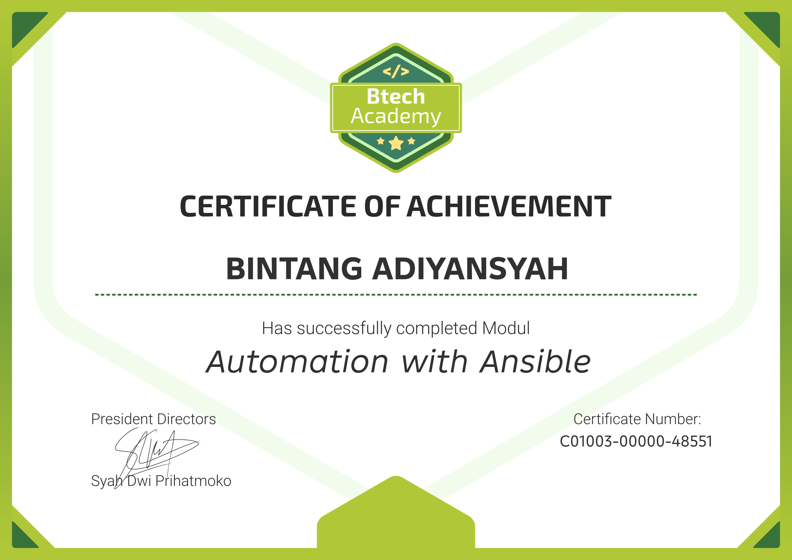 Ansible